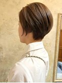 【江坂/大人のこなれヘア】白髪ぼかし&髪質改善も人気◎