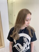 ローウェ 二子玉川(Louwe) ミルクティーベージュ