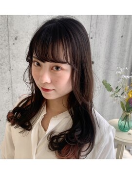 ゼルアヴェダ イオンモール与野(ZELE AVEDA) 気軽におしゃれに