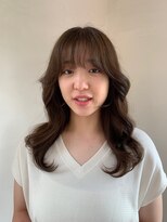 チェリーコークガーデン(CHERRYCOKEGARDEN)&nbsp;ヨシンモリヘア