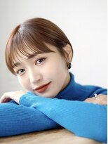 リベラ(LIBERA) 【 松井 】お手入れ簡単!大人ショート