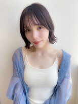 サンク ヘア アンド スパ パルシェ店(CINQ hair&spa)&nbsp;《CINQ》勝見　外ハネボブ♪