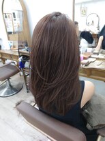 アーシェ 横浜店(A'SHE)&nbsp;レイヤー　イルミナ　ビーチ　ハイライト