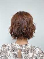 アイズヘアー(I’S hair)&nbsp;パーマスタイル