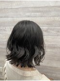 外ハネボブ
