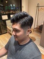 メゾンフォーユー 宇都宮店(maison4u)&nbsp;フェードスタイル