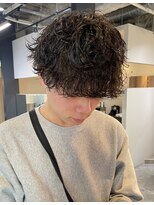 エイト 博多店(EIGHT hakata)&nbsp;【波巻きパーマ】