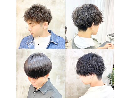 エトネ ヘアーサロン 仙台駅前(eTONe hair salon)の写真