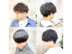 eTONe hair salon　仙台駅前 【エトネ】