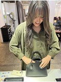 【天王寺 あべの】グレージュ