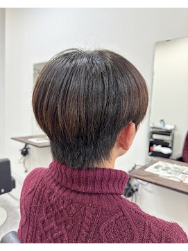 ブライト(BRIGHT) ナチュラルマッシュ