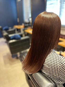 ライフ(LIFE) 髪質改善/縮毛矯正/美髪/艶髪/髪質改善トリートメント/上尾