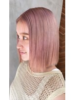 ソルトウォーター 南堀江(SALT WATER)&nbsp;ペールピンク