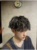 ハイライト × ツイストスパイラル