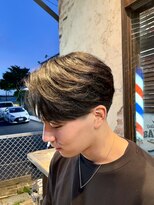 アーマイゼ(Ameise)&nbsp;ガイルヘア