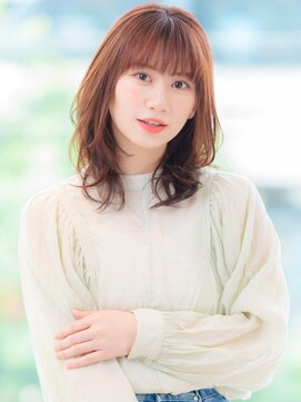 ヴィアラ 自由が丘(VIALA) 【VIALA 自由が丘】ひし形×ウェーブ