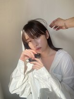 ココア(cocoa)&nbsp;結べるナチュラルレイヤーbob