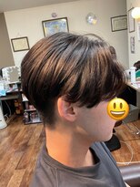 サロンドミナ(SALON DE MINA)&nbsp;ツーブロック