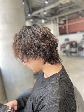 リーオオサカ(Lee Osaka) 【Lee大阪店】men's波巻きスパイラル/新出