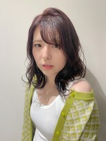 ロンド ブランシュ 錦糸町北口(Lond blanche)&nbsp;韓国ヘア　くびれカット