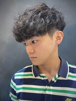 エイトメン 博多店(EIGHT MEN)&nbsp;スペインカール