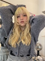 ラボ(Ravo) 抜きっぱなしブロンド