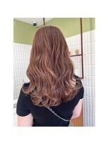 エイト 野々市店(EIGHT)&nbsp;【EIGHT野々市】お客様スタイル_デザインカラー