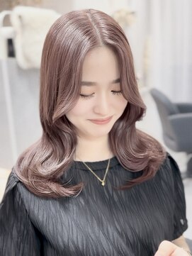 ジィルム(XELM) レイヤーカットブリーチ【高崎/高崎駅/高崎駅西口】