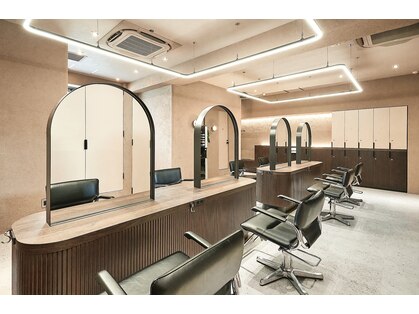 ラフィスヘアー アーツ 吉祥寺店(La fith hair arts)の写真