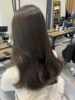 コート 表参道(Cote)&nbsp;Cote 美髪/オリーブベージュ/こっくりカラー/レイヤーカット