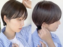 ヌー 一宮(nuu)の雰囲気（大人女性におすすめマッシュショート＊[一宮/妙興寺/ショート]）