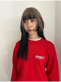 ルーツカラー
