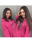 ☆ゆきぽよちゃん☆めっかわグラデーション