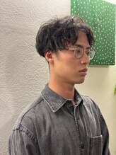 ボイスバーバー 百万遍店(VOICE BARBER)