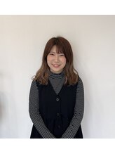 ヘアアンドリラクゼーション ジン(Jinn) 廣川 真梨乃