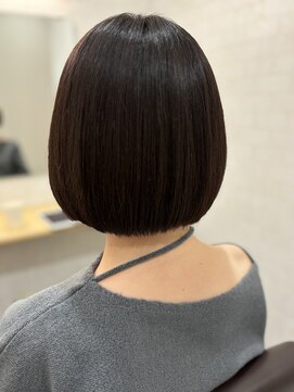 サルジュ 津田沼店(Salju) ≪新規限定クーポン≫カット＋髪質改善　【津田沼】