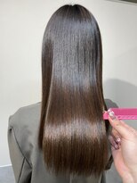 トゥーリ 長崎住吉店(tuuli)&nbsp;縮毛矯正