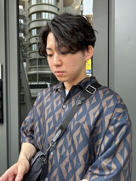 ベール(Vale) 緩めスパイラルパーマ