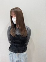 リム(Limb)&nbsp;ロングレイヤー　オリーブベージュ