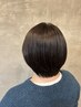 6週間未満のお手入れに！白髪リタッチ/シャンプーブロー込