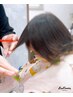 【前髪カット】　お子様もOK!!　ワンコイン500円です。