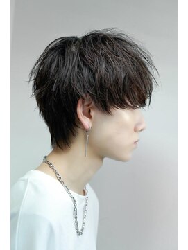 リップス 栄(LIPPS) マッシュウルフ