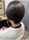 ショートボブ【TELA HAIR公津の杜】