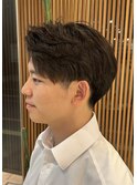 爽やかカット