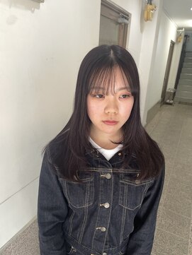 バド(bado) ラベンダー× layer