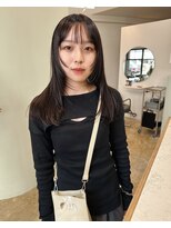 ユー(yew)&nbsp;レイヤーカット