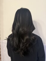 エニー 栄(Any)&nbsp;韓国レイヤー×ブルーブラック