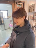 大人ショート
