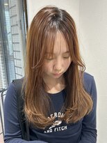 ワープ 青葉台(WARP)&nbsp;レイヤー/ロング/レイヤーカット/青葉台