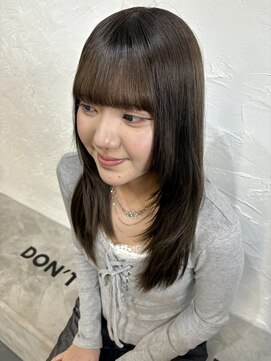 ペチカ(PEZZICA) レイヤーカット